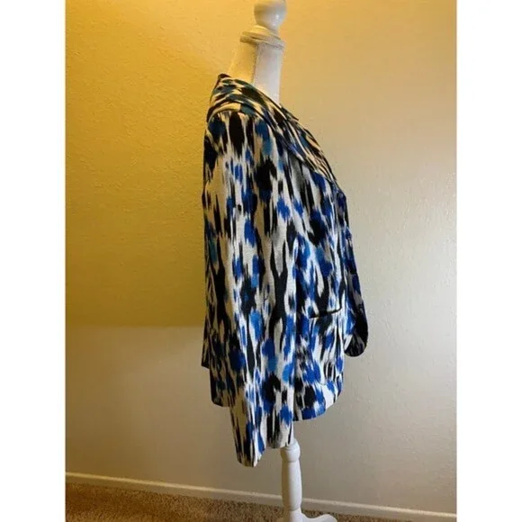 Theresa Renz Jacket size 1X - Picture 2 of 7